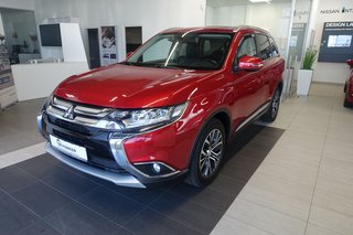 Mitsubishi Outlander Gebrauchtwagen Kaufen