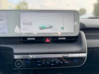 Hyundai IONIQ 5 72,4kWh Dynamiq Navi Kamera LED AHK - bilder 11