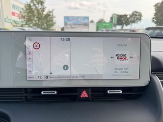 Hyundai IONIQ 5 72,4kWh Dynamiq Navi Kamera LED AHK - bilder 16