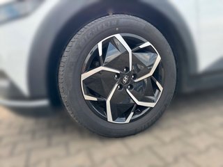 Hyundai IONIQ 5 72,4kWh Dynamiq Navi Kamera LED AHK - bilder 19