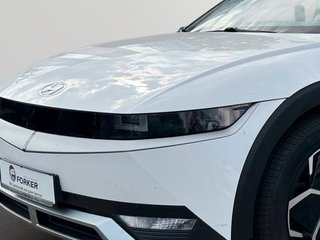 Hyundai IONIQ 5 72,4kWh Dynamiq Navi Kamera LED AHK - bilder 20