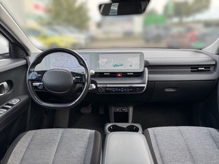 Hyundai IONIQ 5 72,4kWh Dynamiq Navi Kamera LED AHK - bilder 5