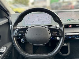 Hyundai IONIQ 5 72,4kWh Dynamiq Navi Kamera LED AHK - bilder 6