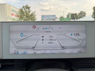 Hyundai IONIQ 5 72,4kWh Dynamiq Navi Kamera LED AHK - bilder 7