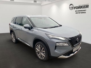 Nissan X-Trail Tekna 4x4 20" Bose HUD Memory LED Navi - bilder 2