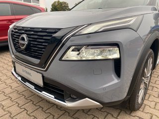 Nissan X-Trail Tekna 4x4 20" Bose HUD Memory LED Navi - bilder 14