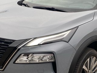 Nissan X-Trail Tekna 4x4 20" Bose HUD Memory LED Navi - bilder 15