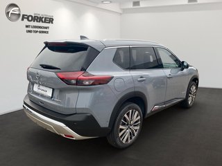 Nissan X-Trail Tekna 4x4 20" Bose HUD Memory LED Navi - bilder 3