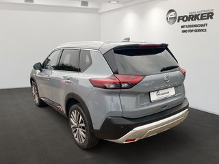 Nissan X-Trail Tekna 4x4 20" Bose HUD Memory LED Navi - bilder 4