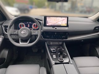 Nissan X-Trail Tekna 4x4 20" Bose HUD Memory LED Navi - bilder 5