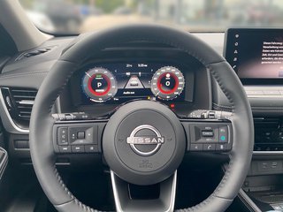 Nissan X-Trail Tekna 4x4 20" Bose HUD Memory LED Navi - bilder 6