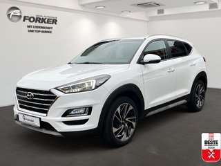 Hyundai TUCSON Gebrauchtwagen Kaufen