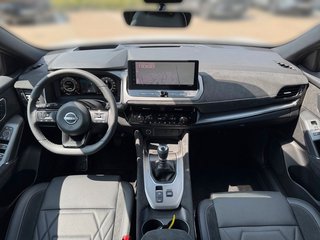 Nissan Qashqai N-Design Alcantara HUD Jubiläumsaktion - bilder 5