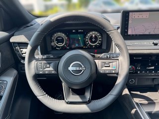 Nissan Qashqai N-Design Alcantara HUD Jubiläumsaktion - bilder 11