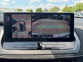 Nissan Qashqai N-Design Alcantara HUD Jubiläumsaktion - bilder 13