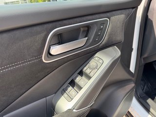 Nissan Qashqai N-Design Alcantara HUD Jubiläumsaktion - bilder 15