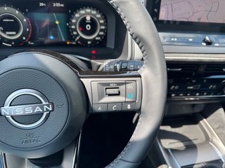 Nissan Qashqai N-Design Alcantara HUD Jubiläumsaktion - bilder 18
