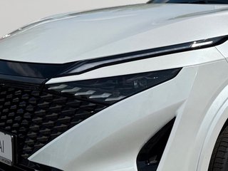 Nissan Qashqai N-Design Alcantara HUD Jubiläumsaktion - bilder 19