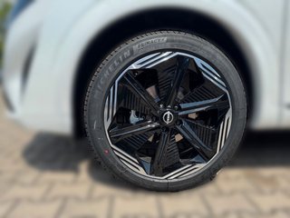 Nissan Qashqai N-Design Alcantara HUD Jubiläumsaktion - bilder 20