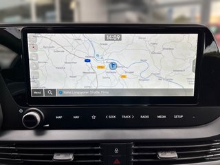 Hyundai BAYON FL Trend Navi LED 20-Jahre Aktionspreis - bilder 12