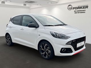 Hyundai i10 1.0 T N-Line Navi Kamera PDC Apple CarPlay - foto 2