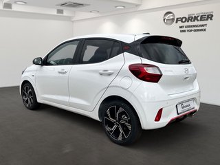 Hyundai i10 1.0 T N-Line Navi Kamera PDC Apple CarPlay - foto 4