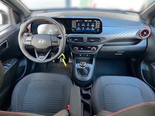 Hyundai i10 1.0 T N-Line Navi Kamera PDC Apple CarPlay - foto 5