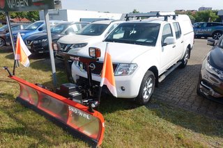 Nissan Navara Gebrauchtwagen Kaufen