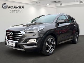 Hyundai TUCSON Gebrauchtwagen Kaufen