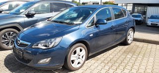 Opel Astra Gebrauchtwagen Kaufen