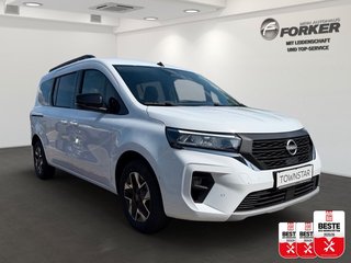 Nissan Townstar Kombi L2 Tekna 7-sitzer LED Navi - bilder 2