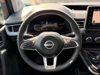 Nissan Townstar Kombi L2 Tekna 7-sitzer LED Navi - bilder 11