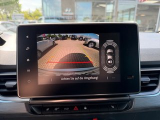 Nissan Townstar Kombi L2 Tekna 7-sitzer LED Navi - bilder 13