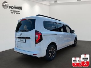 Nissan Townstar Kombi L2 Tekna 7-sitzer LED Navi - bilder 3