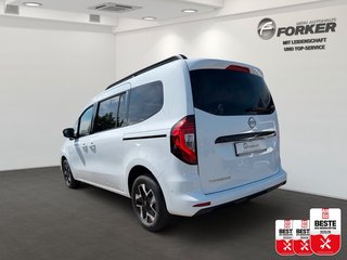 Nissan Townstar Kombi L2 Tekna 7-sitzer LED Navi - bilder 4