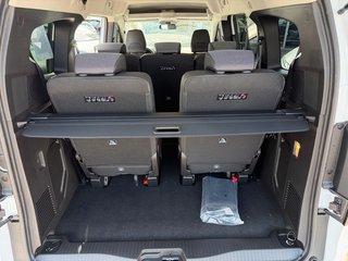 Nissan Townstar Kombi L2 Tekna 7-sitzer LED Navi - bilder 9