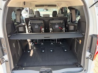 Nissan Townstar Kombi L2 Tekna 7-sitzer LED Navi - bilder 10