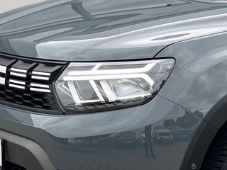 Dacia Duster II Extreme Automatik Navi 360° Allwetter - bilder 19
