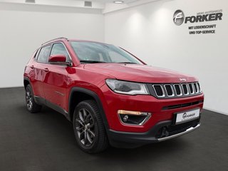 Jeep Compass 2.0 Multijet Limited 4WD Winterräder - bilder 2