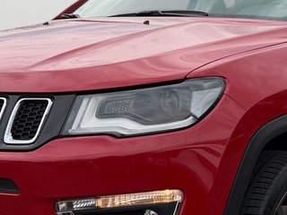 Jeep Compass 2.0 Multijet Limited 4WD Winterräder - bilder 16