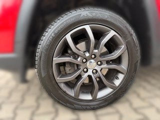 Jeep Compass 2.0 Multijet Limited 4WD Winterräder - bilder 17