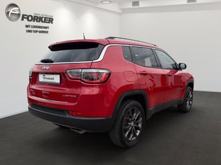 Jeep Compass 2.0 Multijet Limited 4WD Winterräder - bilder 3