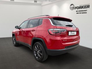 Jeep Compass 2.0 Multijet Limited 4WD Winterräder - bilder 4