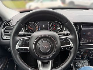 Jeep Compass 2.0 Multijet Limited 4WD Winterräder - bilder 6