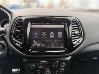 Jeep Compass 2.0 Multijet Limited 4WD Winterräder - bilder 9