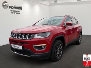 Jeep Compass Gebrauchtwagen Kaufen