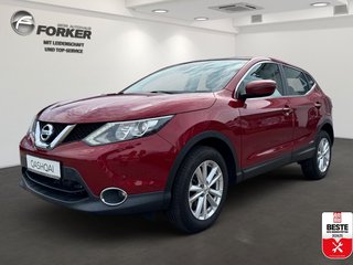 Nissan Qashqai Gebrauchtwagen Kaufen