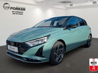 Hyundai i20 Gebrauchtwagen Kaufen