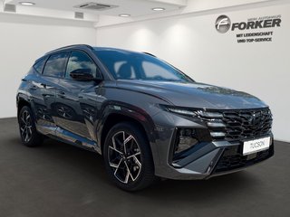 Hyundai TUCSON Hybrid N Line X 4WD Assistenz Matrix VOLL - foto 2