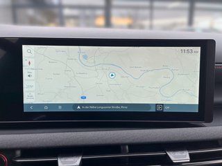 Hyundai TUCSON Hybrid N Line X 4WD Assistenz Matrix VOLL - foto 11